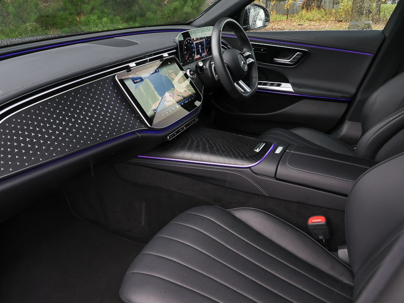 Used Mercedes-Benz E Class 2024 for sale - 76656768: Photo 5