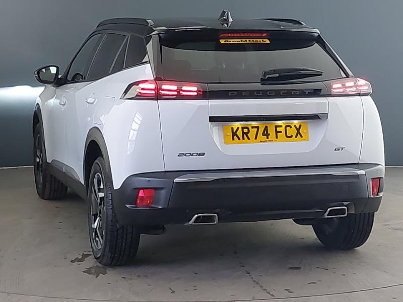 Used Peugeot 2008 2024 for sale - 77142354: Photo 3