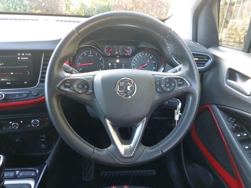 Used Vauxhall Crossland 2022 for sale - 76925695: Photo 10