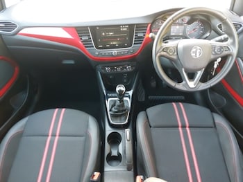 Used Vauxhall Crossland 2022 for sale - 76925695: Photo