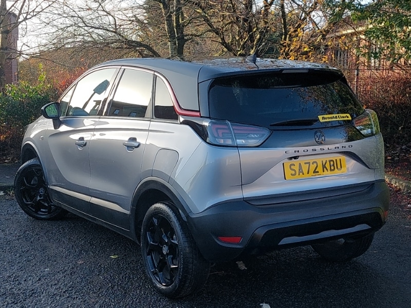 Used Vauxhall Crossland 2022 for sale - 76925695: Photo 3