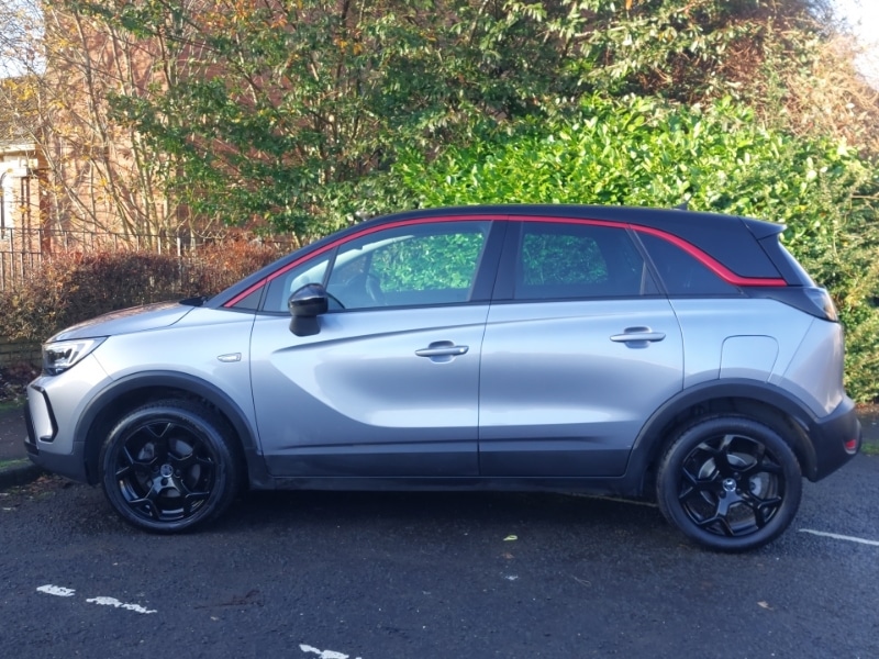 Used Vauxhall Crossland 2022 for sale - 76925695: Photo 4