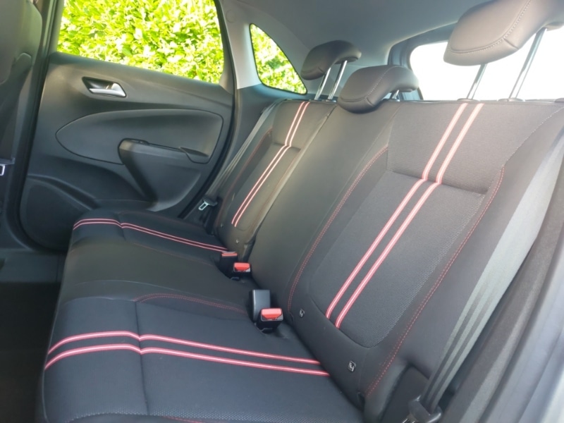 Used Vauxhall Crossland 2022 for sale - 76925695: Photo 6