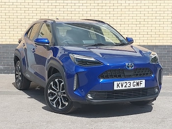 2023 - 1.5 Hybrid Design 5dr CVT