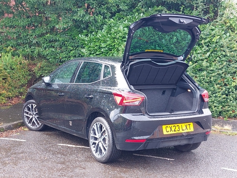 Used SEAT Ibiza 2023 for sale - 76881208: Photo 12