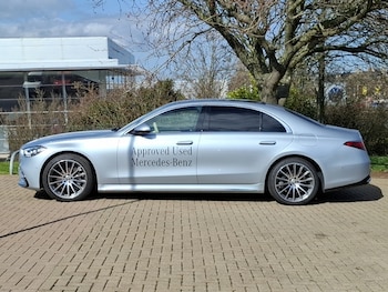 Used Mercedes-Benz S Class 2023 for sale - 78635251: Photo