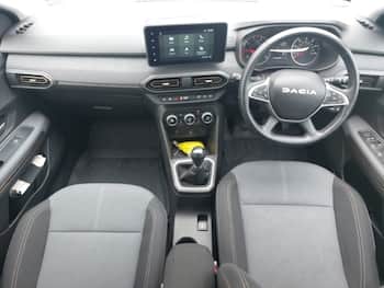 Used Dacia Sandero Stepway 2024 for sale - 79704589: Photo