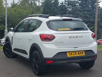 Used Dacia Sandero Stepway 2024 for sale - 79704589: Photo