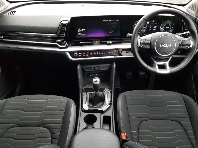 Used Kia Sportage 2022 for sale - 76907531: Photo 2