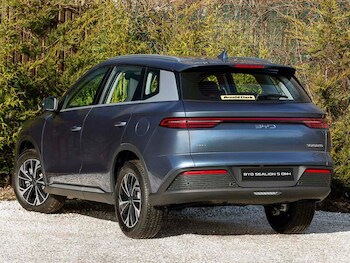 Used BYD Sealion 5 2026 for sale - 78127148: Photo