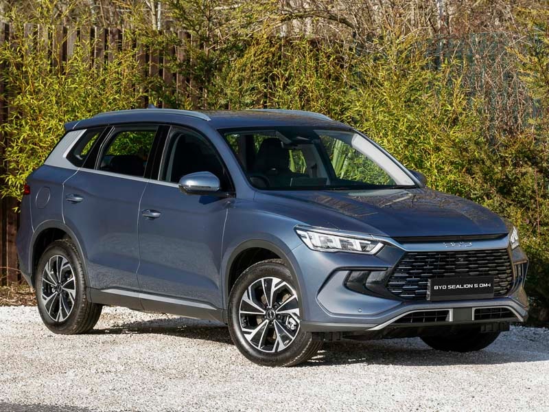Used BYD Sealion 5 2026 for sale - 78127148: Photo 7