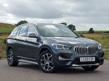 Used BMW X1 2020 for sale - 76967653: Photo