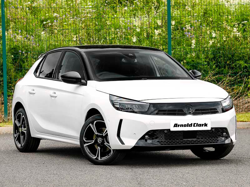 Used Vauxhall Corsa 2025 for sale - 76511372: Photo 1