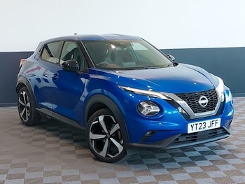 Used Nissan Juke 2023 for sale - 78490759: Photo