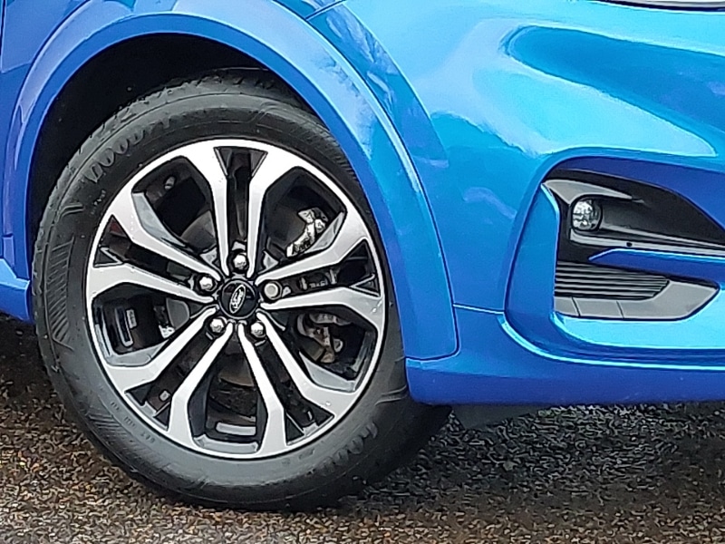 Used Ford Puma 2024 for sale - 77202271: Photo 9