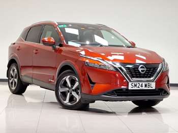 Used Nissan Qashqai 2024 for sale - 75120846: Photo