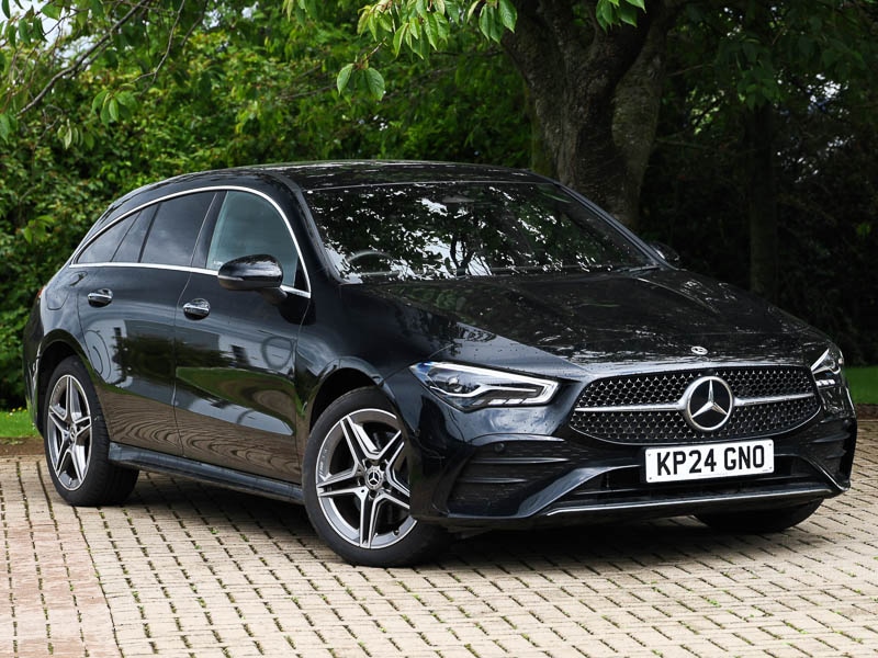 Used Mercedes-Benz CLA 2024 for sale - 76096394: Photo 1