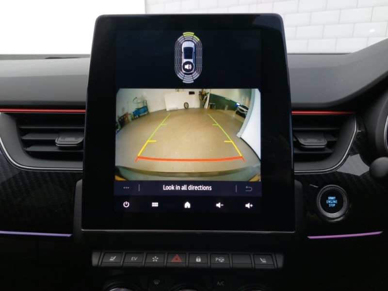 Used Renault Arkana 2022 for sale - 77194314: Photo 10