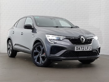 Renault Arkana feature image