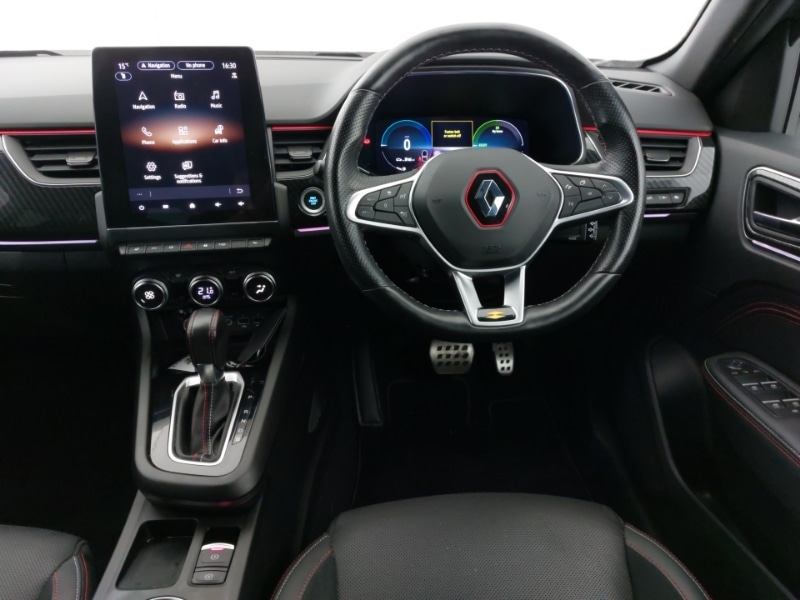 Used Renault Arkana 2022 for sale - 77194314: Photo 7