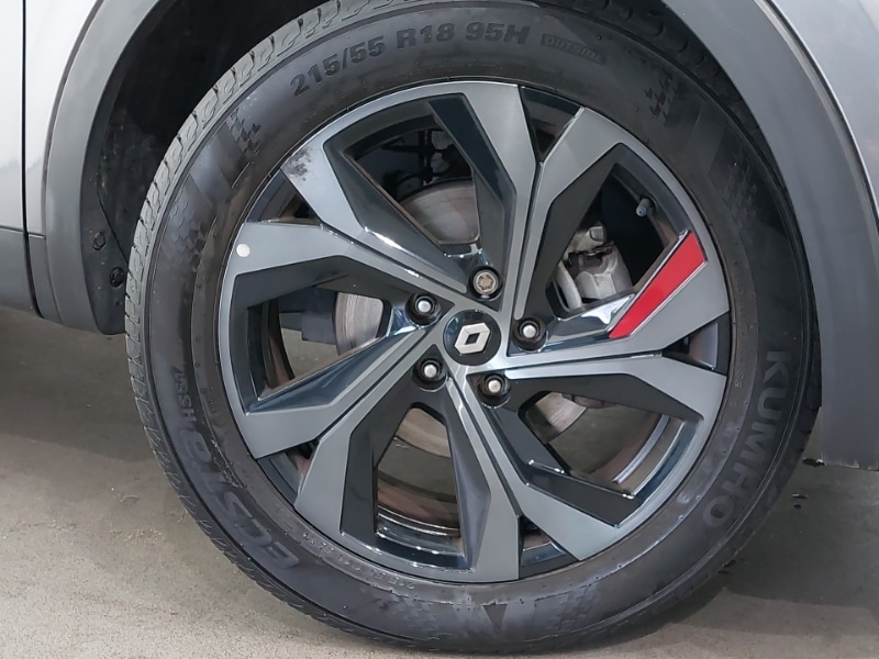 Used Renault Arkana 2022 for sale - 77194314: Photo 9