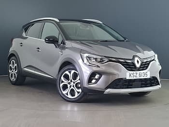 Used Renault Captur 2023 for sale - 79799858: Photo
