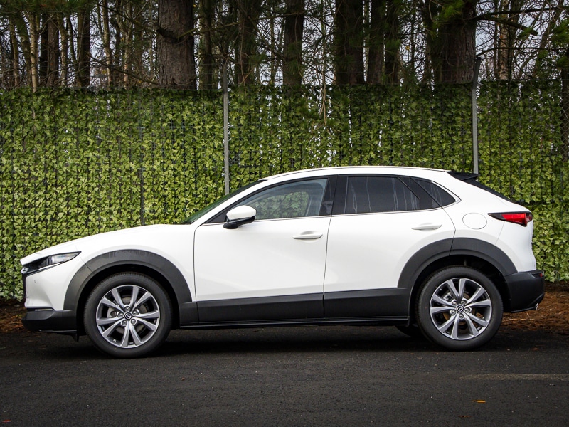 Used Mazda CX-30 2025 for sale - 78114895: Photo 4