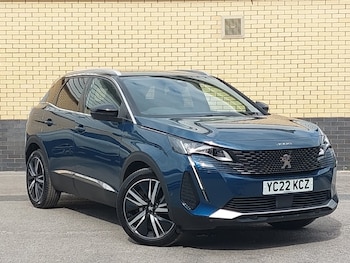 Peugeot - 3008