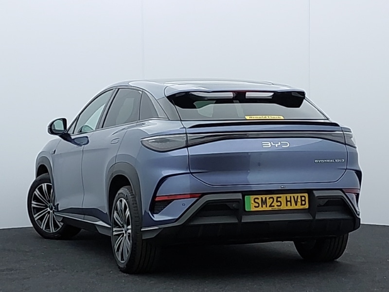 Used BYD Sealion 7 2025 for sale - 76849507: Photo 3