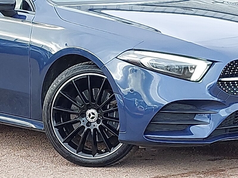 Used Mercedes-Benz A-Class 2023 for sale - 77924059: Photo 9