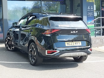Used Kia Sportage 2023 for sale - 77046824: Photo