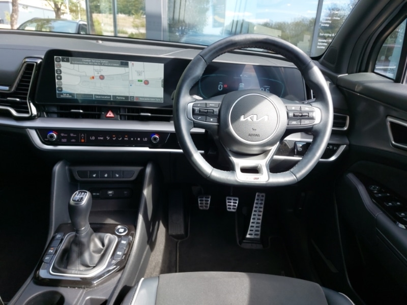 Used Kia Sportage 2023 for sale - 77046824: Photo 7