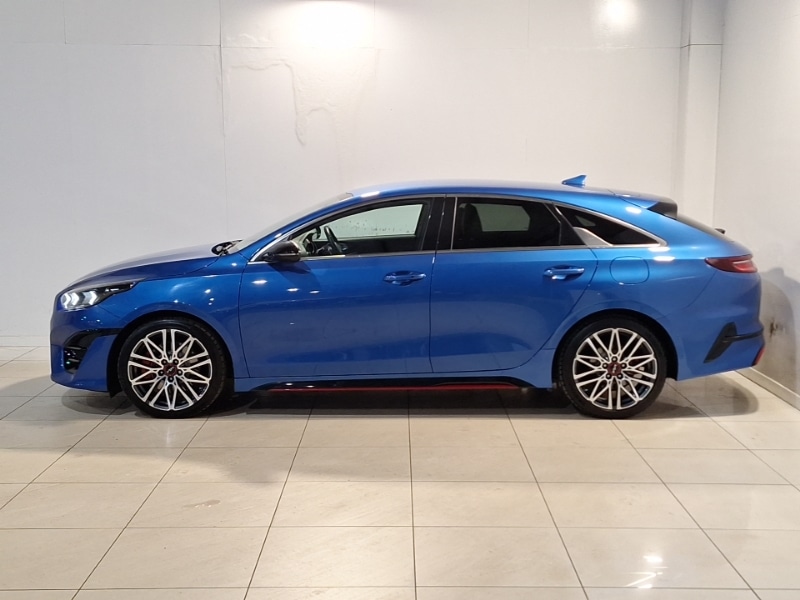 Used Kia Pro Ceed 2022 for sale - 77160402: Photo 4