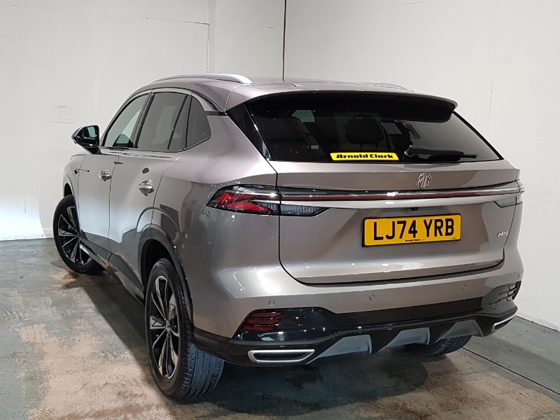 Used MG MG HS 2025 for sale - 76606776: Photo 3