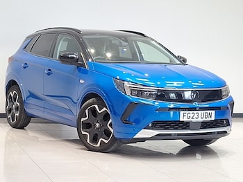 Used Vauxhall Grandland 2023 for sale - 78848123: Photo