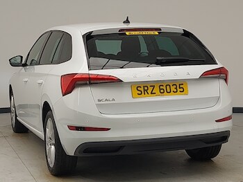 Used Skoda Scala 2021 for sale - 76387666: Photo