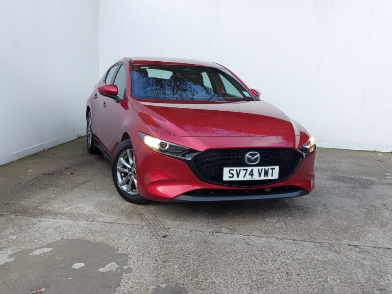 Used Mazda Mazda3 2024 for sale - 76785891: Photo 1