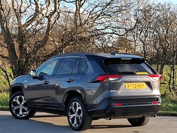 Used Toyota RAV4 2022 for sale - 77577051: Photo