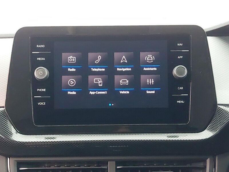 Used Volkswagen T-Cross 2025 for sale - 78211596: Photo 10