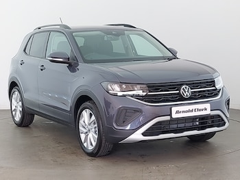 Volkswagen T-Cross feature image