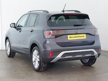 Used Volkswagen T-Cross 2025 for sale - 78211596: Photo
