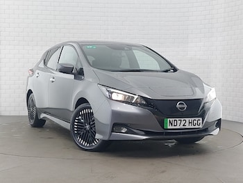 Used Nissan Leaf 2023 for sale - 77949322: Photo