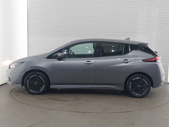 Used Nissan Leaf 2023 for sale - 77949322: Photo