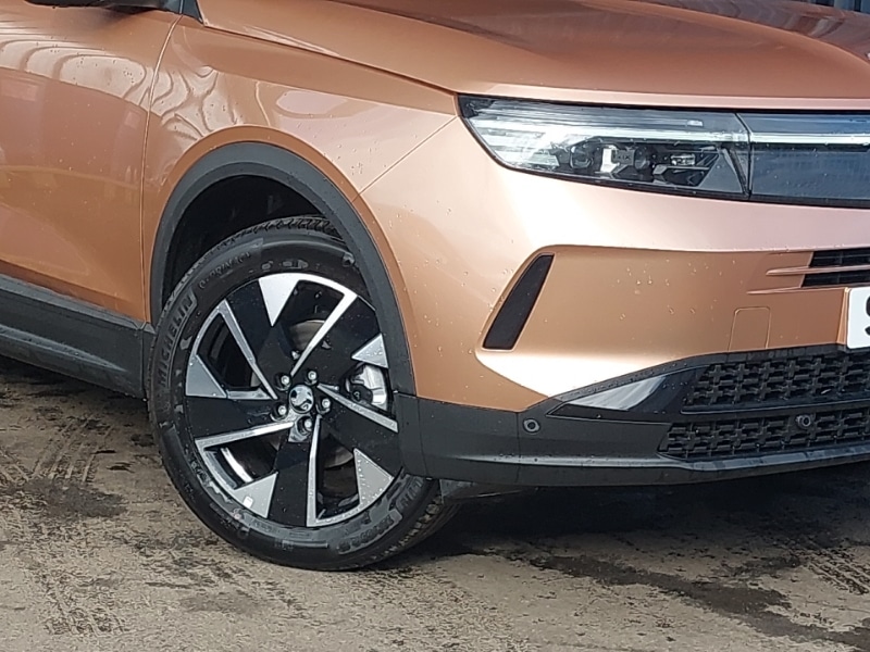 Used Vauxhall Grandland 2025 for sale - 77552837: Photo 9