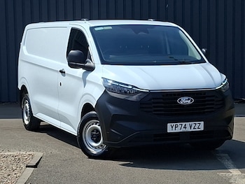 Used Ford Transit Custom 2024 for sale - 79561134: Photo