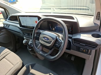 Used Ford Transit Custom 2024 for sale - 79561134: Photo