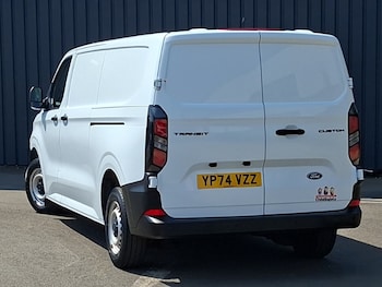 Used Ford Transit Custom 2024 for sale - 79561134: Photo