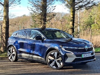 Used Renault Megane E Tech 2024 for sale - 77353147: Photo