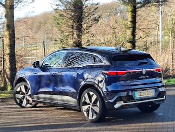 Used Renault Megane E Tech 2024 for sale - 77353147: Photo