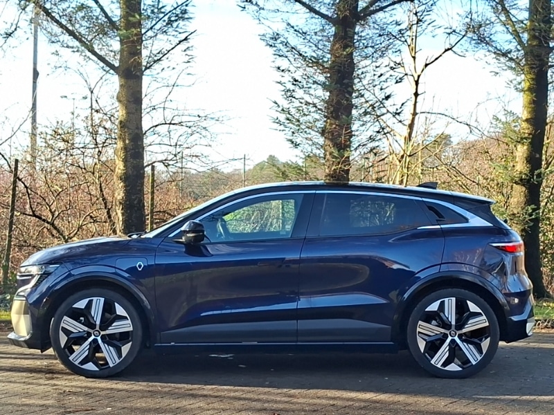 Used Renault Megane E Tech 2024 for sale - 77353147: Photo 4